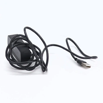 Webová kamera Diccik, Full HD 1080P webová kamera s mikrofonem, Facecam USB webová kamera, redukce