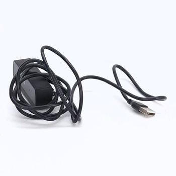 Webová kamera Diccik, Full HD 1080P webová kamera s mikrofónom, Facecam USB webová kamera, redukcia