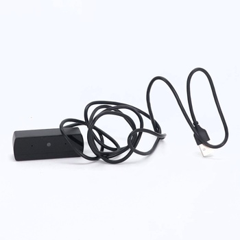 Webová kamera Diccik, Full HD 1080P webová kamera s mikrofonem, Facecam USB webová kamera, redukce