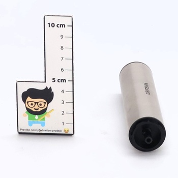 GRIFEMA Elektrický ručný napeňovač mlieka, Prenosný, Dobíjací, 13 000 ot./min, Ergonomický,