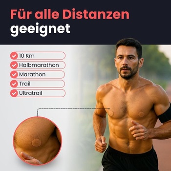 Náplasti na bradavky pro muže, 35 mm, na běh a sport, jednorázové vložky do bradavek, 40 párů
