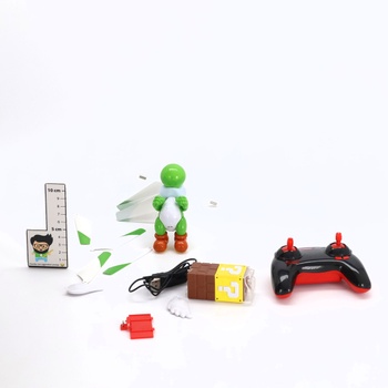 Super Mario Carrera Lietajúci Yoshi
