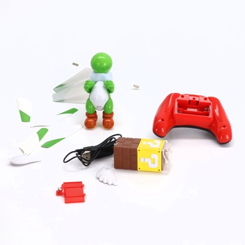 Super Mario Carrera Lietajúci Yoshi