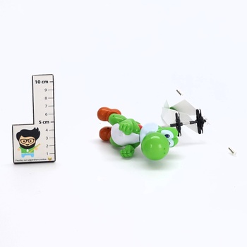 Super Mario Carrera Lietajúci Yoshi
