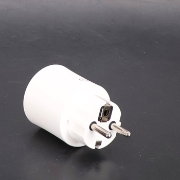 Chytrá zásuvka OSRAM SMART+ s technológiou Matter over WiFi, vyvinutá pre Alexu – jednoduché nastavenie