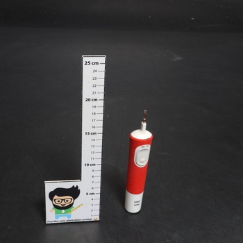 Elektrická zubná kefka Oral-B Pro Kids Leví kráľ pre deti — Elektrická zubná kefka pre deti od