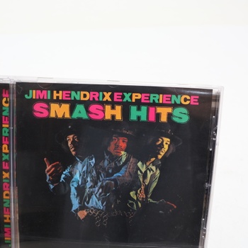 Hudební CD Jimi Hendrix Smash Hits