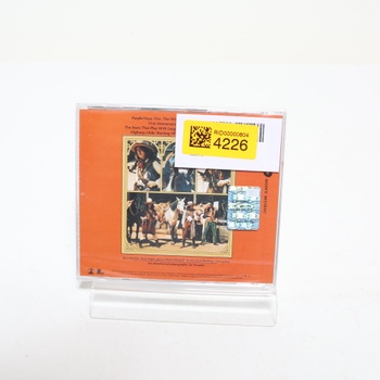 Hudební CD Jimi Hendrix Smash Hits