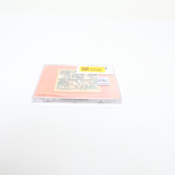 Hudobné CD Jimi Hendrix Smash Hits