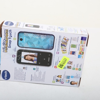 Detská kamera VTECH KidiZoom 80-549204