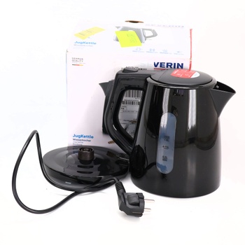 Rýchlovarná kanvica Severin ‎3410-000 čierna