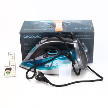 Žehlička Cecotec Fast&Furious 5040 Absolute