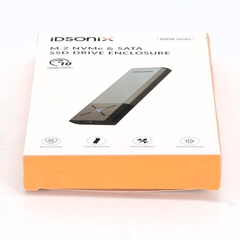 Púzdro NVME IDSONIX SMART INTERACTIVE Gris