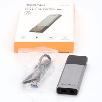 Púzdro NVME IDSONIX SMART INTERACTIVE Gris