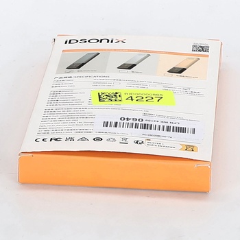 Púzdro NVME IDSONIX SMART INTERACTIVE Gris