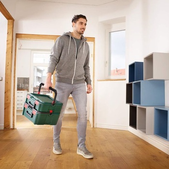 Box na příslušenství Bosch M | SystemBox M | Kryty 1/6