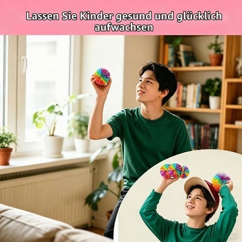 16 nadýchaných loptičiek, 6,5 cm, farebné gumové loptičky, senzorické hracie loptičky pre úľavu od stresu,