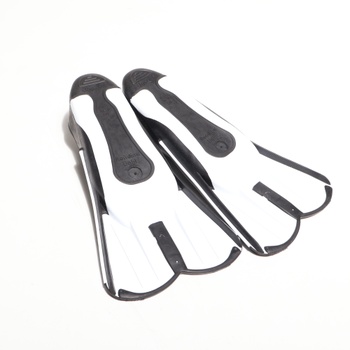 Plutvy Cressi Light biele