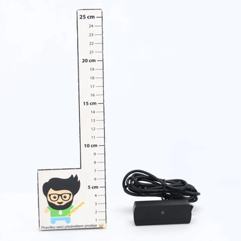 Webová kamera Diccik, Full HD 1080P webová kamera s mikrofonem, Facecam USB webová kamera, redukce