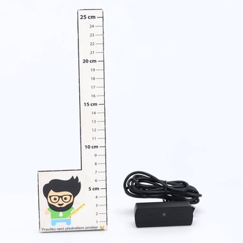 Webová kamera Diccik, Full HD 1080P webová kamera s mikrofónom, Facecam USB webová kamera, redukcia