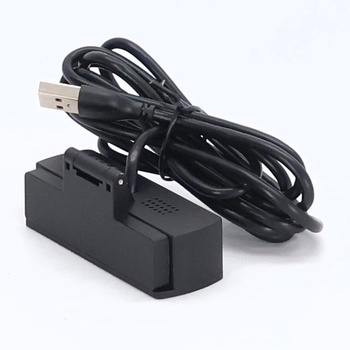 Webová kamera Diccik, Full HD 1080P webová kamera s mikrofónom, Facecam USB webová kamera, redukcia