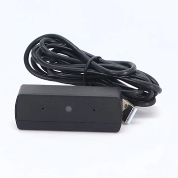 Webová kamera Diccik, Full HD 1080P webová kamera s mikrofonem, Facecam USB webová kamera, redukce