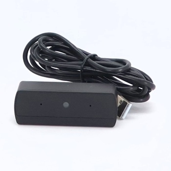 Webová kamera Diccik, Full HD 1080P webová kamera s mikrofónom, Facecam USB webová kamera, redukcia