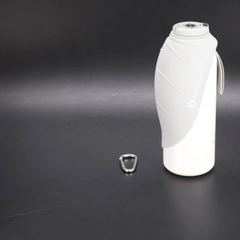 LumoLeaf izolovaná nerezová láhev na vodu pro psy, 800 ml – Udrží vodu studenou nebo teplou po celé