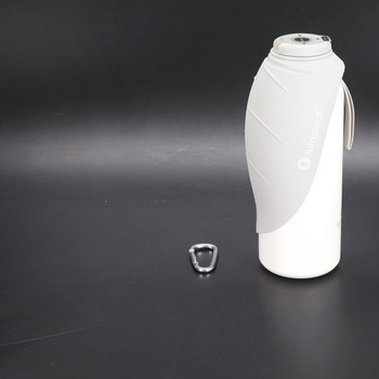 LumoLeaf izolovaná nerezová láhev na vodu pro psy, 800 ml – Udrží vodu studenou nebo teplou po celé
