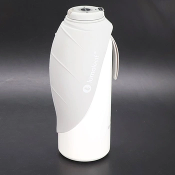 LumoLeaf izolovaná nerezová láhev na vodu pro psy, 800 ml – Udrží vodu studenou nebo teplou po celé