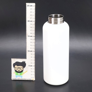 LumoLeaf izolovaná nerezová láhev na vodu pro psy, 800 ml – Udrží vodu studenou nebo teplou po celé