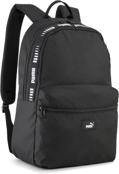 Mestský čierny batoh 22 l Puma 9220001