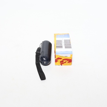 Ručný ventilátor JISULIFE F8-P