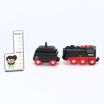Parná lokomotíva BRIO 33884