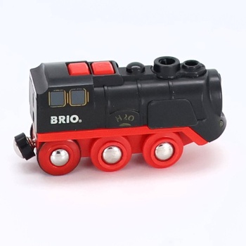 Parná lokomotíva BRIO 33884