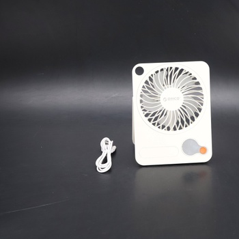Stolný ventilátor Orico ORICO-dFAN5-WH