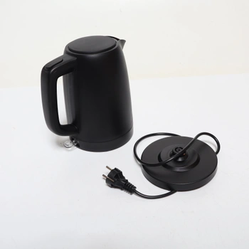 Rychlovarná konvice Amazon Basics černá 1,7l