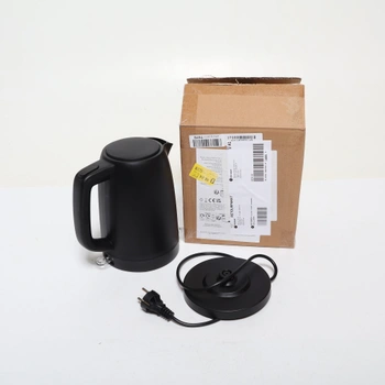 Rychlovarná konvice Amazon Basics černá 1,7l