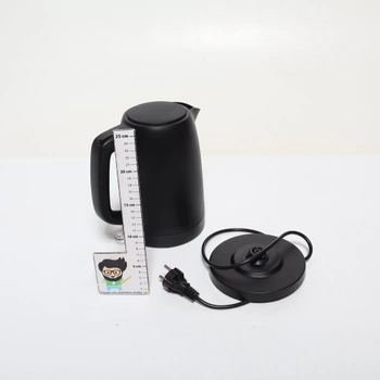 Rychlovarná konvice Amazon Basics černá 1,7l