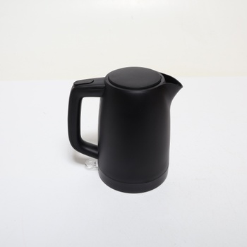 Rýchlovarná kanvica Amazon Basics čierna 1,7l