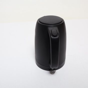 Rýchlovarná kanvica Amazon Basics čierna 1,7l