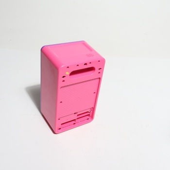 VTECH - KidiSecrets, My MagicLocker skrinka, fialová a ružová, tajný trezor s kódom, reproduktor,