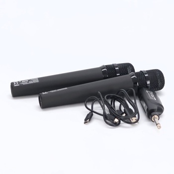 Bezdrôtový mikrofón Tonor TW220 2 ks