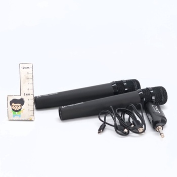 Bezdrôtový mikrofón Tonor TW220 2 ks