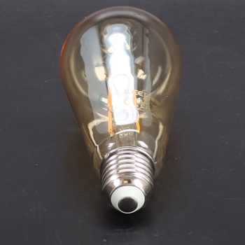 ILEEDear Edison Vintage žiarovka E27, balenie 4 ks E27 LED Vintage Retro žiarovka s teplým bielym