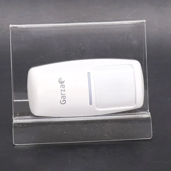 Garza - Chytrý WiFi alarm systém pro domácnost, siréna 120 dB, senzor pohybu a otevírání
