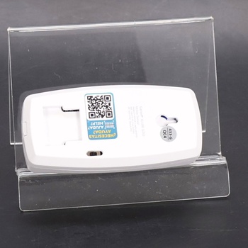 Garza - Chytrý WiFi alarm systém pro domácnost, siréna 120 dB, senzor pohybu a otevírání