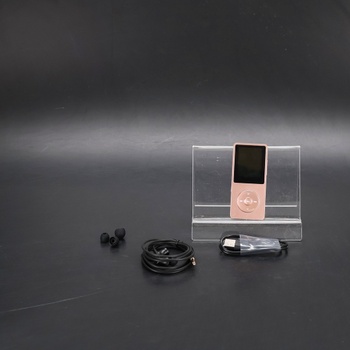 MP3 prehrávač Agptek 8 GB