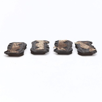 Brzdové doštičky Brembo P 50 123