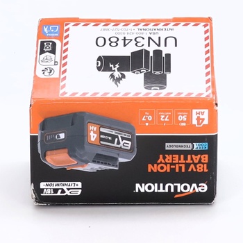 Akumulátor Evolution Power Tools 106-0002